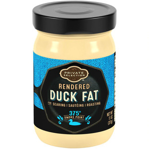 3 PACK OF Private Selection Duck Fat -- 11 oz