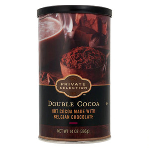 3 PACK OF Private Selection Double Cocoa -- 14 oz