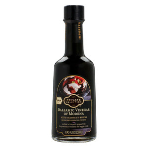 3 PACK OF Private Selection Balsamic Vinegar of Modena -- 8.45 oz