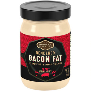 3 PACK OF Private Selection Bacon Fat -- 11 oz