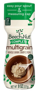 Beech-Nut Complete Cereal Multigrain -- 8 oz
