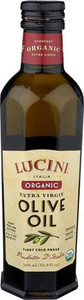 Lucini Italia Organics Select Extra Virgin Olive Oil -- 17 fl oz