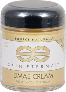 Source Naturals Skin Eternal DMAE Cream -- 4 oz