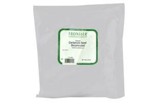 Frontier Natural Products Ground Cardamom Seed Decorticated -- 16 oz