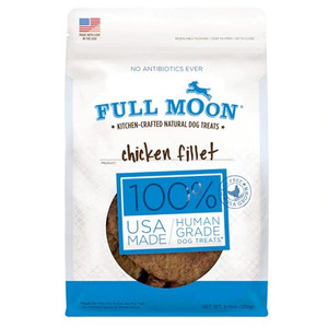 Full Moon Chicken Fillet Dog Treats -- 48 oz