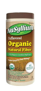 LifeLab NuSyllium Natural Fiber Unflavored -- 85 Doses