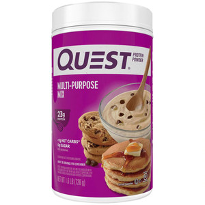Quest Nutrition Protein Powder Multi-Purpose Mix -- 1.6 lb