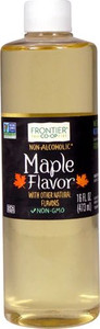 Frontier Maple Flavor Non-Alcoholic -- 16 fl oz
