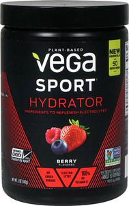 Vega Sport Hydrator Berry -- 50 Servings
