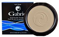Gabriel Dual Powder Foundation Light Beige -- 0.32 oz