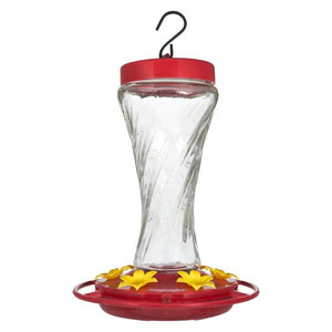 Natures Song Hummingbird Feeder -- 1 Feeder