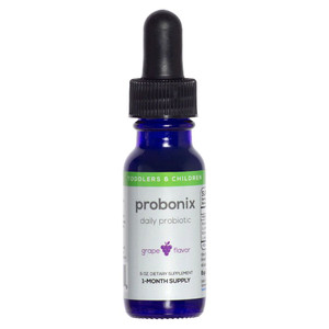 Humarian Probonix Daily Probiotic Ages 1 thru 9 Years Grape -- 0.5 oz