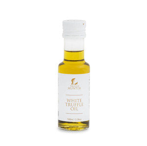 Truffle Hunter White Truffle Oil -- 3.38 oz