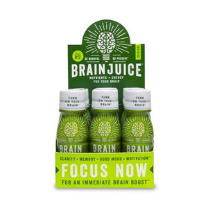 Brain Juice Shot Original -- 12 Pack