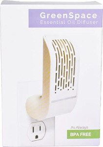 GreenAir GreenSpace Essential Oil Diffuser -- 1 Diffuser