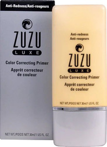 Gabriel ZuZu Luxe Color Correcting Primer Anti-Redness -- 1 fl oz