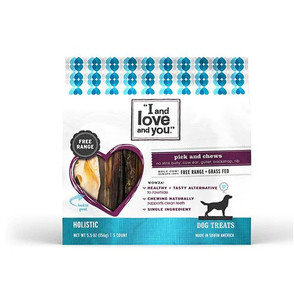 I and Love and You Pick and Chews Beef -- 5.5 oz