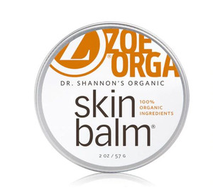 Zoe Organics Dr. Shannons Organic Skin Balm -- 2 oz