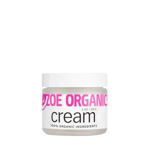 Zoe Organics Cream -- 2 oz