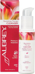 Aubrey Revitalizing Therapy Moisturizing Intensive Cleanser -- 3.4 fl oz