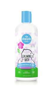 Dapple Calming Bath Lavender & Jasmine -- 16.9 fl oz