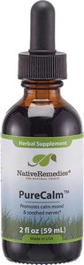 Native Remedies PureCalm -- 2 fl oz