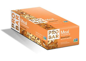 ProBar Meal Almond Crunch -- 12 Bars