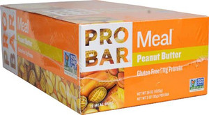 ProBar Meal Peanut Butter -- 12 Bars