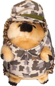 Petmate Heggies Army -- 1 Toy