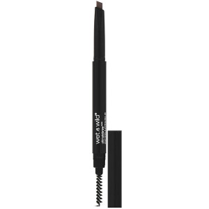 3 PACK of Wet n Wild, Ultimate Brow Retractable Brow Pencil, Medium Brown, 0.007 oz (0.2 g)