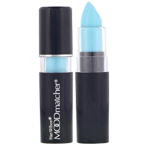 3 PACK of MOODmatcher, Lipstick, Light Blue,  0.12 oz (3.5 g)