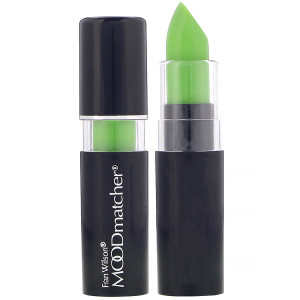 3 PACK of MOODmatcher, Lipstick, Green, 0.12 oz (3.5 g)