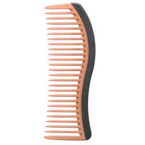 3 PACK of Conair, Copper Collection, Detangling Comb, 1 Comb