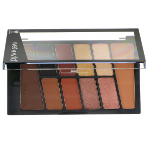 3 PACK of Wet n Wild, Color Icon Eyeshadow Palette, 756A My Glamour Squad, 0.35 oz (10 g)