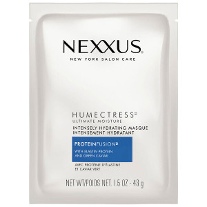 3 PACK of Nexxus, Humectress Intensely Hydrating Hair Masque, Ultimate Moisture, 1.5 oz (43 g)
