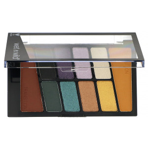 3 PACK of Wet n Wild, Color Icon Eyeshadow Palette, 762C Cosmic Collision, 0.35 oz (10 g)
