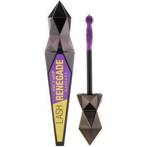 3 PACK of Wet n Wild, Lash Renegade Mascara, Avenging Amethyst, 0.27 fl oz (8 ml)