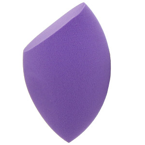 3 PACK of Denco, Makeup Blending Sponge, 1 Sponge