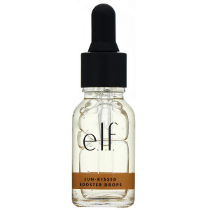 E.L.F., Booster Drops, Sun-Kissed, 0.51 fl oz (15 ml)