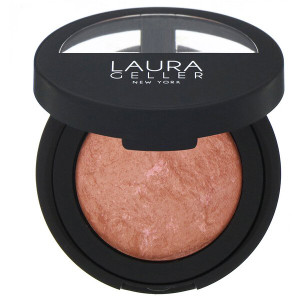 Laura Geller, Baked Blush-N-Brighten, Pink Grapefruit, 0.16 oz (4.5 g)