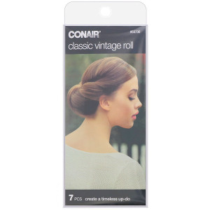 Conair, Classic Vintage Roll, 7 Pieces