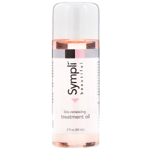 Sympli Beautiful, Bio-Renewing Treatment Oil, 2 fl oz (60 ml)