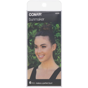 Conair, Bunmaker, 6 Pieces