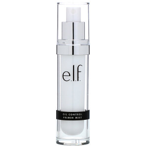 3 PACK of E.L.F., Oil Control Primer Mist, 1.01 fl oz (30 ml)