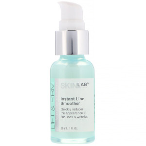 SKINLAB by BSL, Lift & Firm, Instant Line Smoother, 1 fl oz (30 ml)