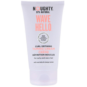3 PACK of Noughty, Wave Hello, Curl Defining Taming Cream, 5 fl oz (150 ml)