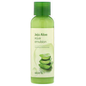 3 PACK of Skin79, Jeju Aloe, Aqua Emulsion, 5.07 fl oz (150 ml)