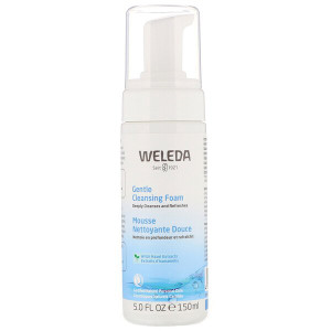 Weleda, Gentle Cleansing Foam, 5 fl oz (150 ml)