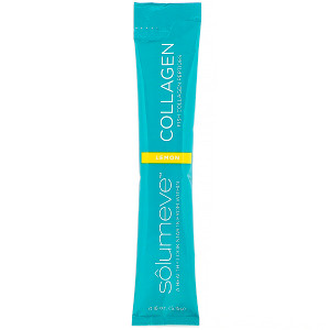 <img alt="Solumeve, Collagen Peptides Plus Vitamin C & Hyaluronic Acid, Lemon, 30 Packets, 0.18 oz (5.15 g) Each" title="Solumeve, Collagen Peptides Plus Vitamin C & Hyaluronic Acid, Lemon, 30 Packets, 0.18 oz (5.15 g) Each,898220013159"