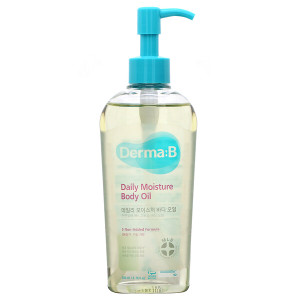 Derma:B, Daily Moisture Body Oil,  6.76 fl oz (200 ml)